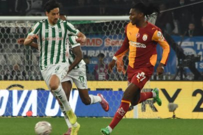 Konyaspor - Galatasaray / Ek fotoğraflar