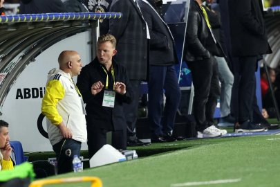 Fenerbahçe - Göztepe / Ek fotoğraflar