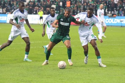 Kocaelispor - Çaykur Rizespor: 0-0