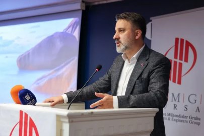 Başkan Vekili Biba’dan ulaşım ve kentsel dönüşüm mesajı