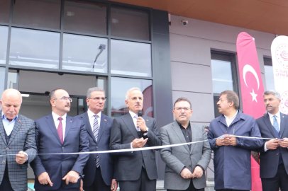 Bakan Uraloğlu: Dallıkavak Tüneli ile yıllık 103,7 milyon lira tasarruf sağlayacağız (2)