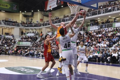 Yukatel Denizli Basket - Galatasaray MCT Technic: 74-87