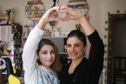Doktorların 'sabaha çıkmaz' dediği Tuğba, resim ile hayatı tutunup lösemiyi yendi