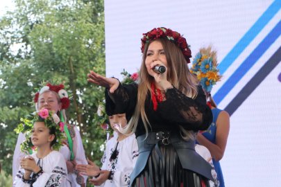 Ukraynalıların gösterileri Adana Gençlik ve Kültür Şenliği’ne renk kattı