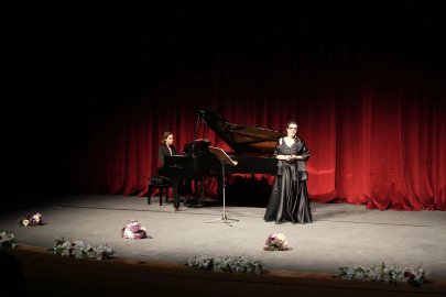 İzmir Kültür Yolu Festivali’nde Mozart’ın eserleri sanatseverlerle buluştu