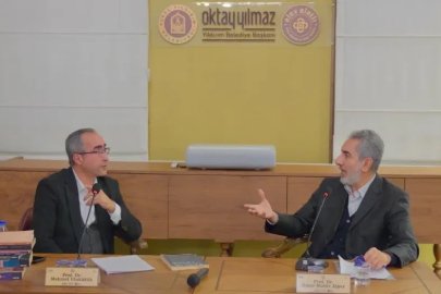 Yıldırım’da ‘Geleneği Keşfetmek’ söyleşileri başladı