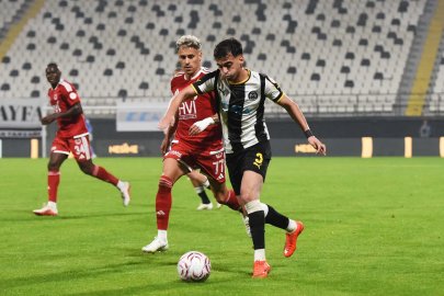 Manisa FK - Batman Petrol Spor / Fotoğraflar