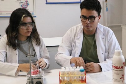 Tarantula zehrinden geliştirdikleri 'hidrojel' ile ABD'de Türkiye adına yarışacaklar