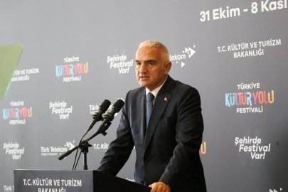 Antalya Kültür Yolu Festivali başladı; 9 günde 440 etkinlik