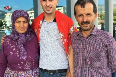Aydın'da şehit askerin babaevinde yas