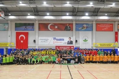 Osmangazi Belediyesi’nden amatör spor kulüplerine destek