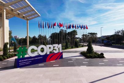 COP31 alanı Türkiye'nin en büyük açık hava sahnesi olacak