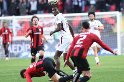 Trabzonspor ile Gaziantep FK 15’inci randevuda