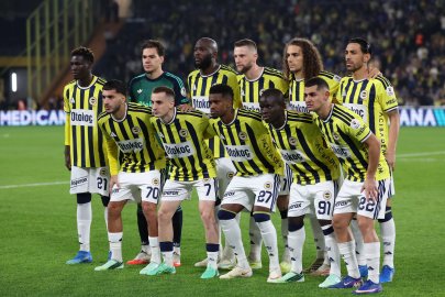 Fenerbahçe - Göztepe / Fotoğraflar