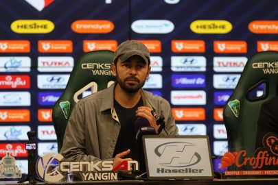 Kocaelispor - Çaykur Rizespor maçının ardından